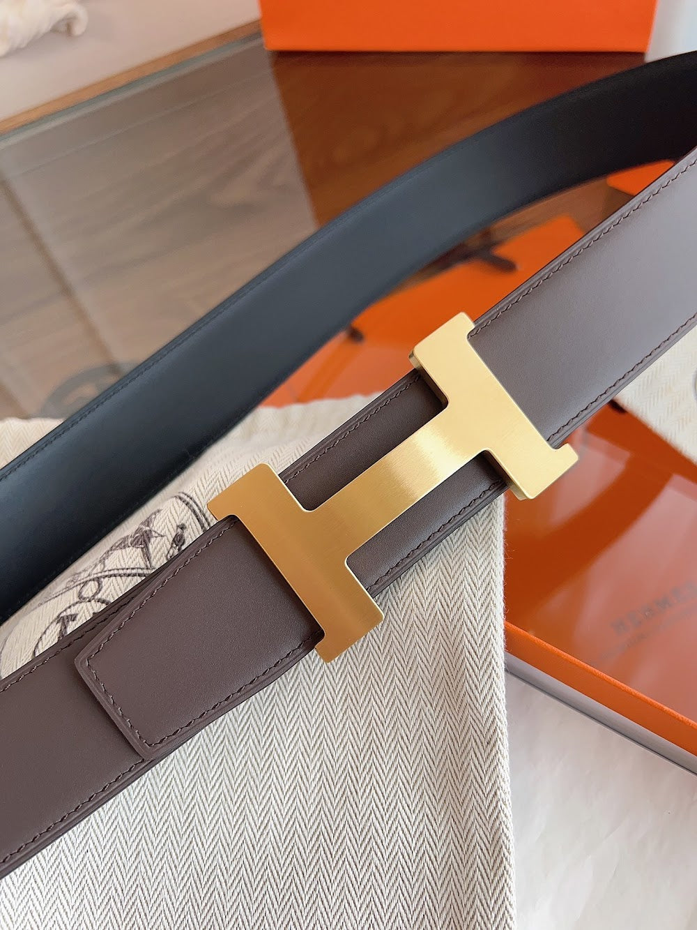 Dragons Bags Hermesn Luxury Belt --109075