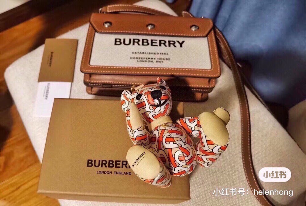 Dragons Bags Burberryn Luxury Bag --91702