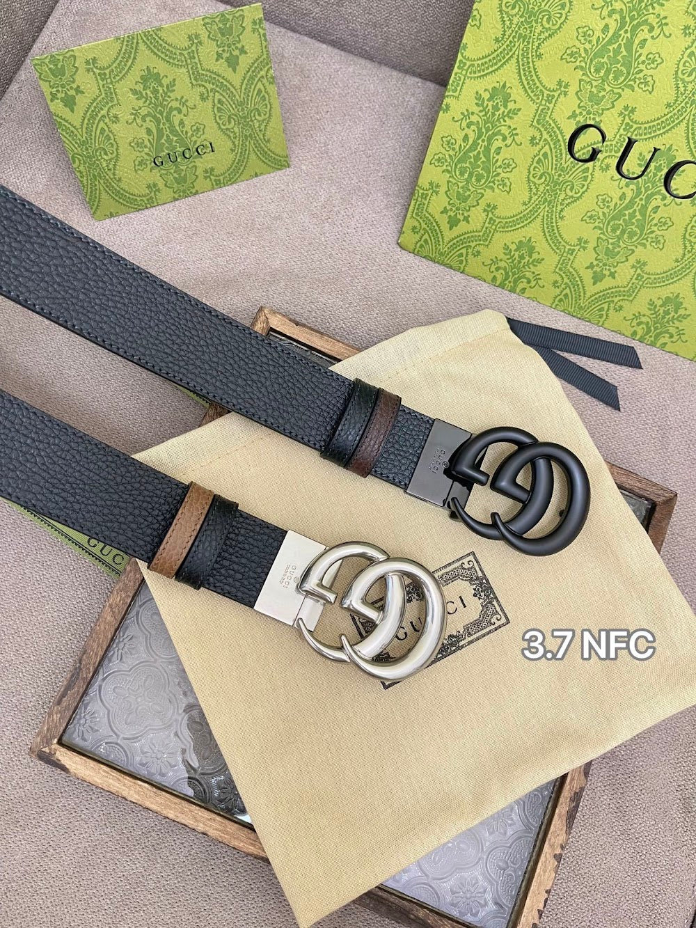 Dragons Bags Guccin Luxury Belt --105109