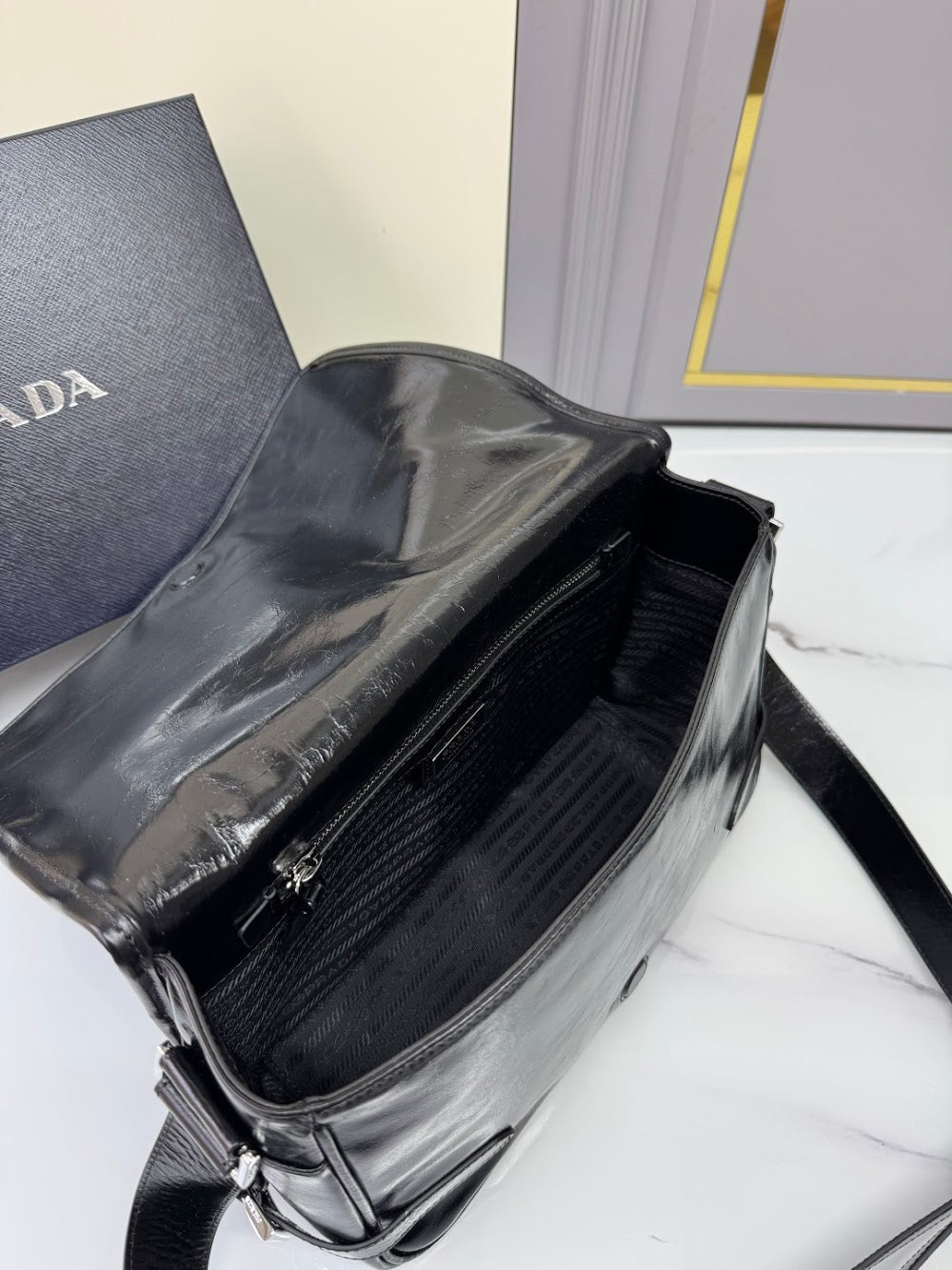 Dragons Bags Pradn Luxury Bag --102947