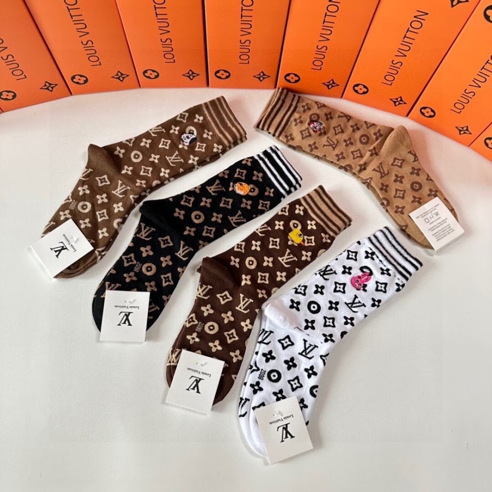 Dragons Bags Premium Luxury Socks --97940