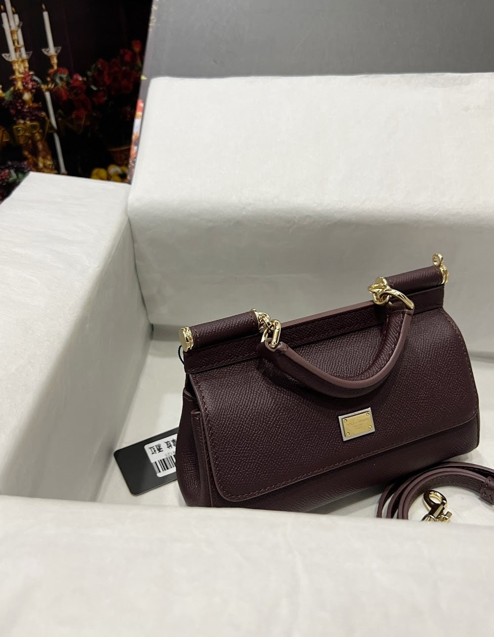 Dragons Bags DGn Luxury Bag --93308
