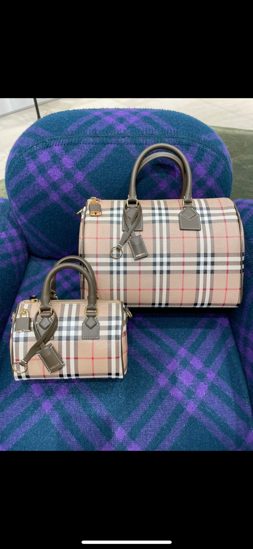 Dragons Bags Burberryn Luxury Bag --92143
