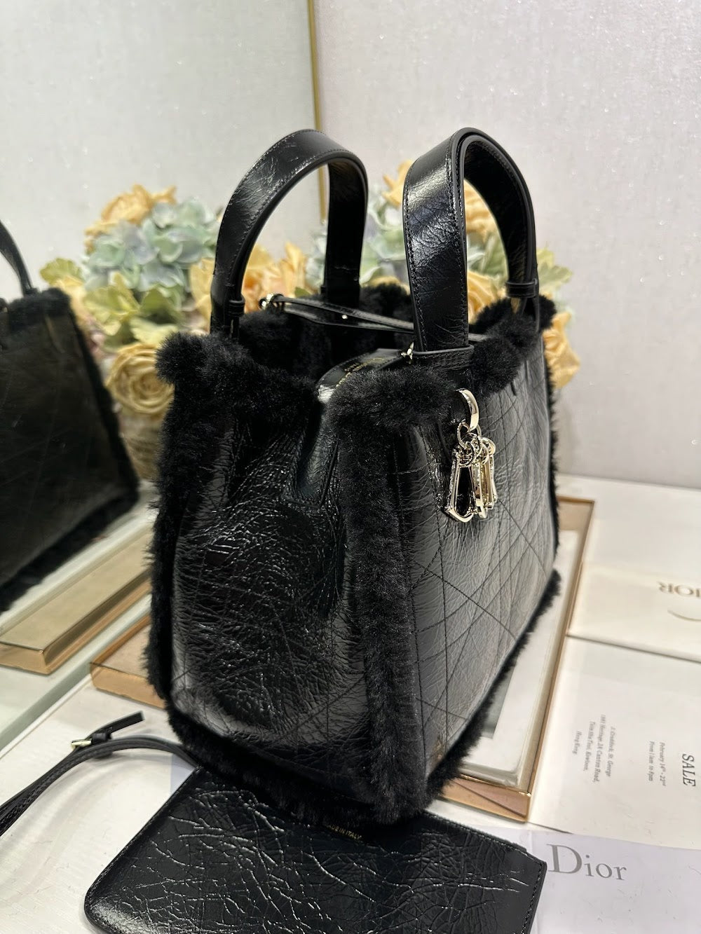Dragons BagsDiorn Luxury Bag --116332