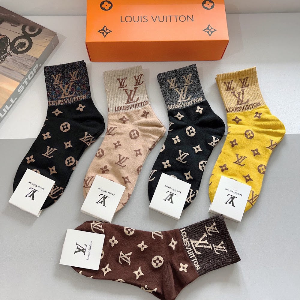 Dragons Bags Premium Luxury Socks --97955