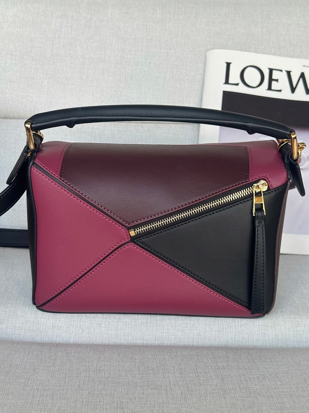 Dragons Bags Lowen Luxury Bag --99874