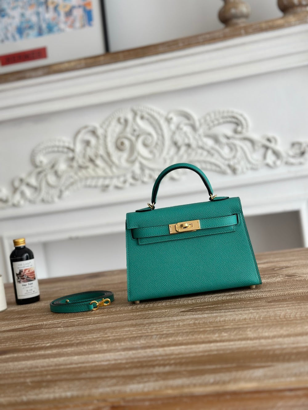 Dragons BagsHermesn Luxury Bag --116976
