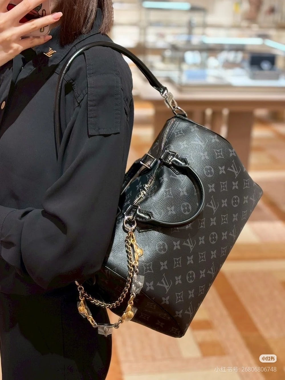 Dragons Bags ln Luxury Bag --97393