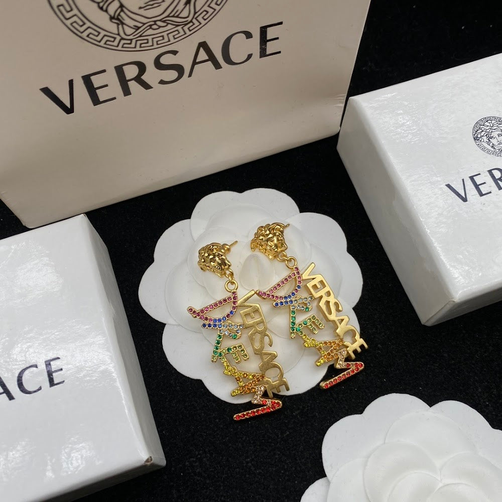 Dragons Bags Versace Luxury Jewelry --51337