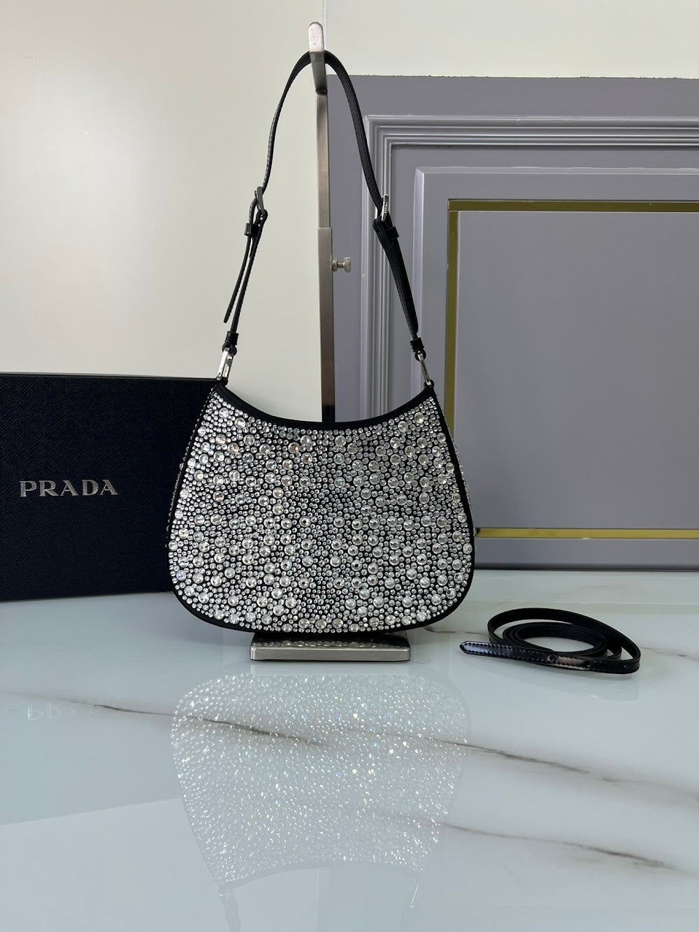 Dragons Bags Pradn Luxury Bag --102533