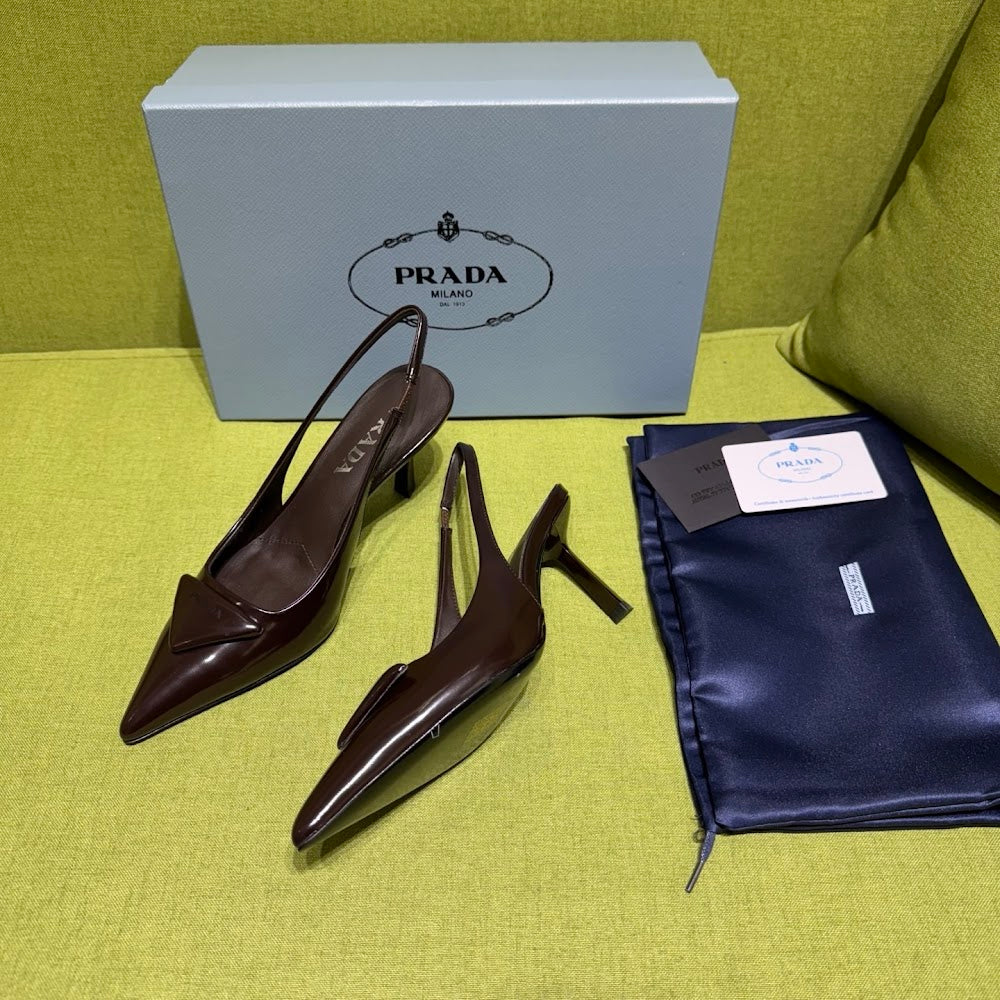 Dragons Bags Prada Luxury Heels --53101