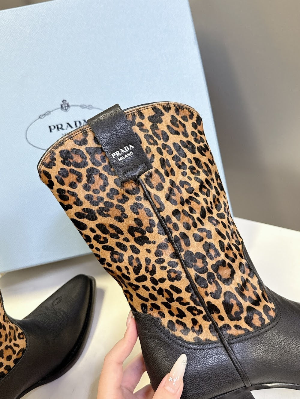 Dragons Bags Prada Luxury Heels --52740