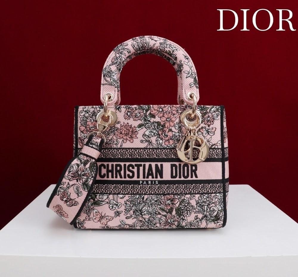 Dragons BagsDiorn Luxury Bag --116396