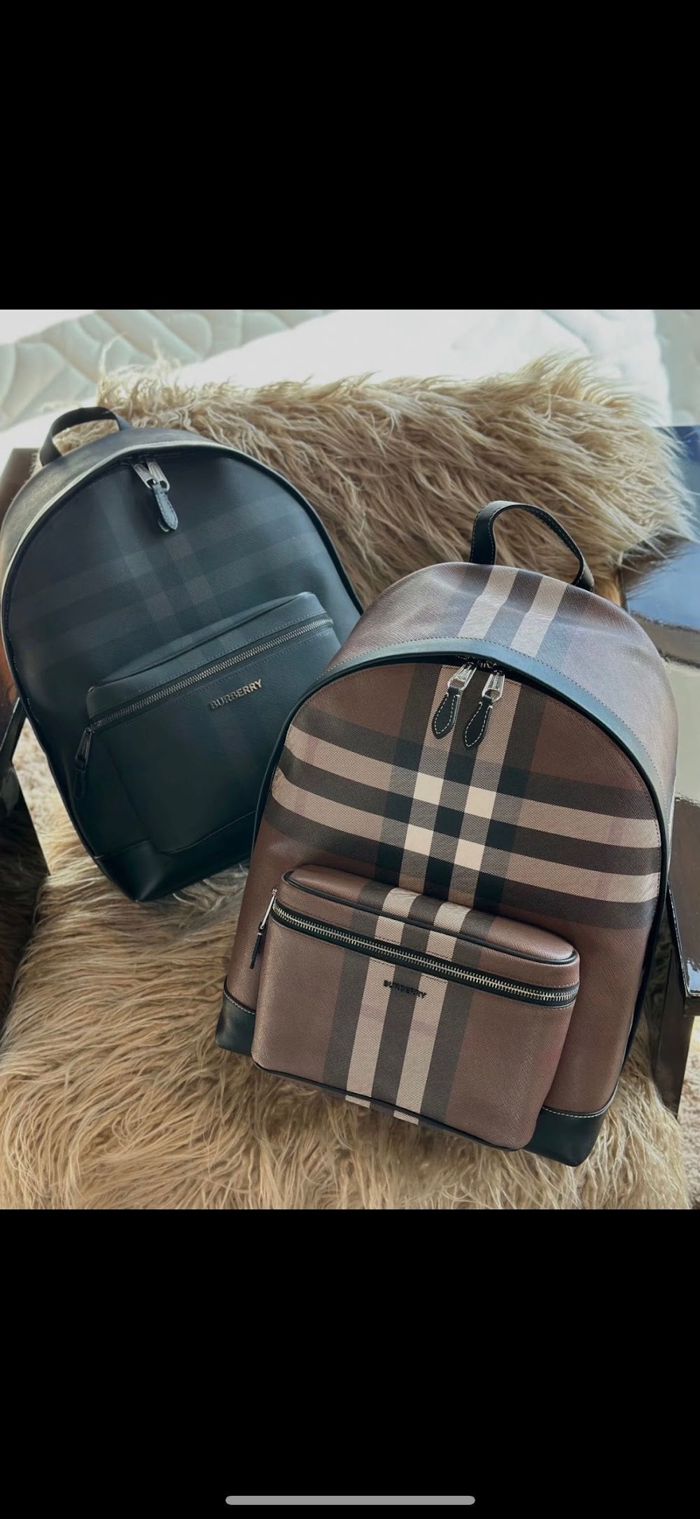 Dragons Bags Burberryn Luxury Bag --93064