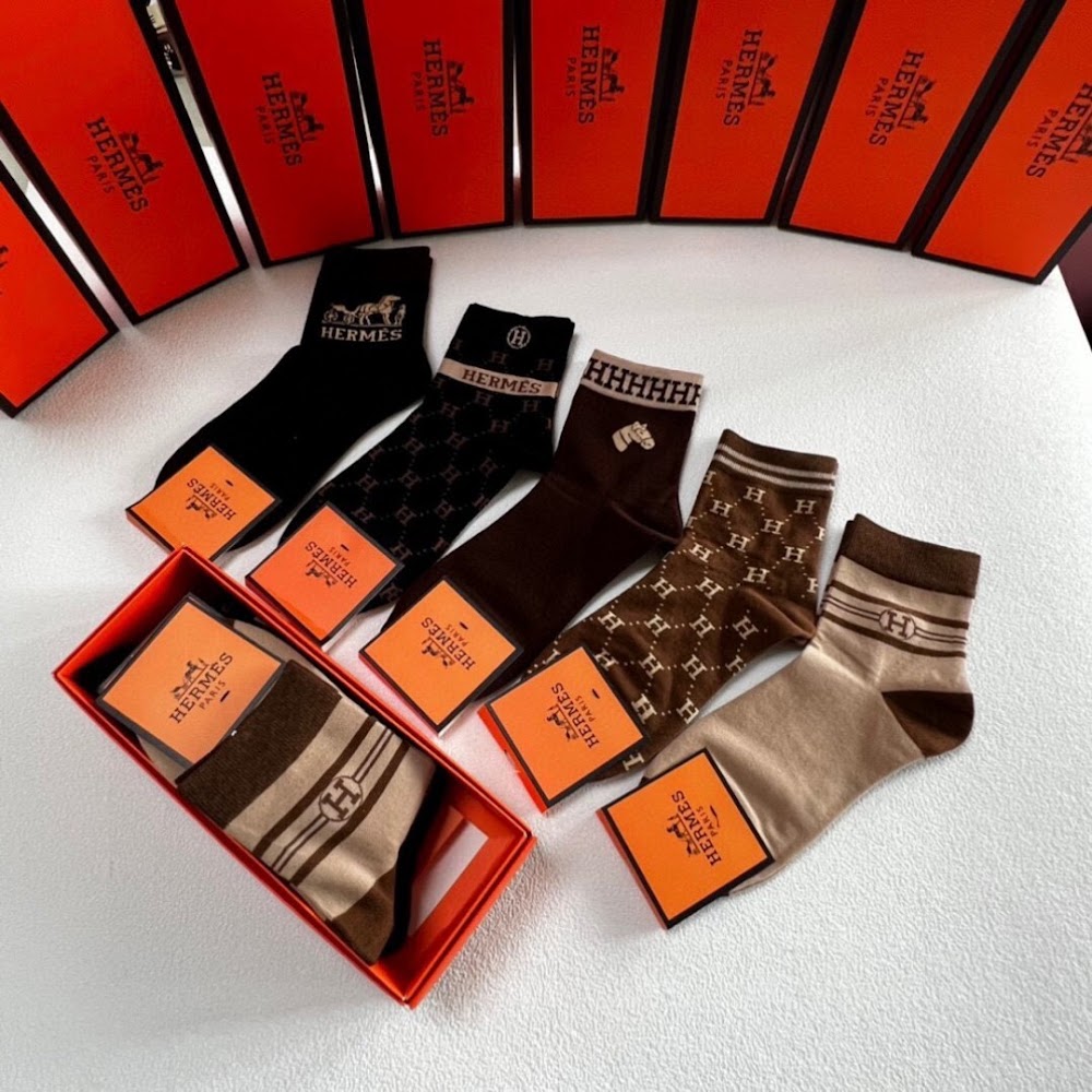 Dragons Bags Premium Luxury Socks --97999