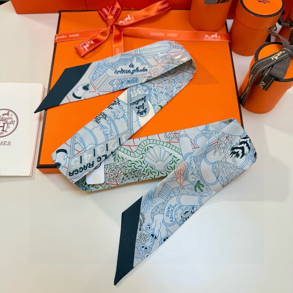 Dragons Bags Premium Designer Scarf --99302