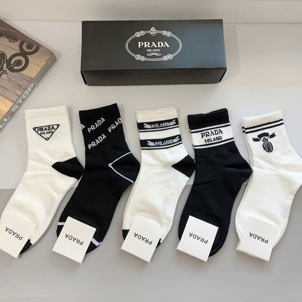 Dragons Bags Premium Luxury Socks --98125