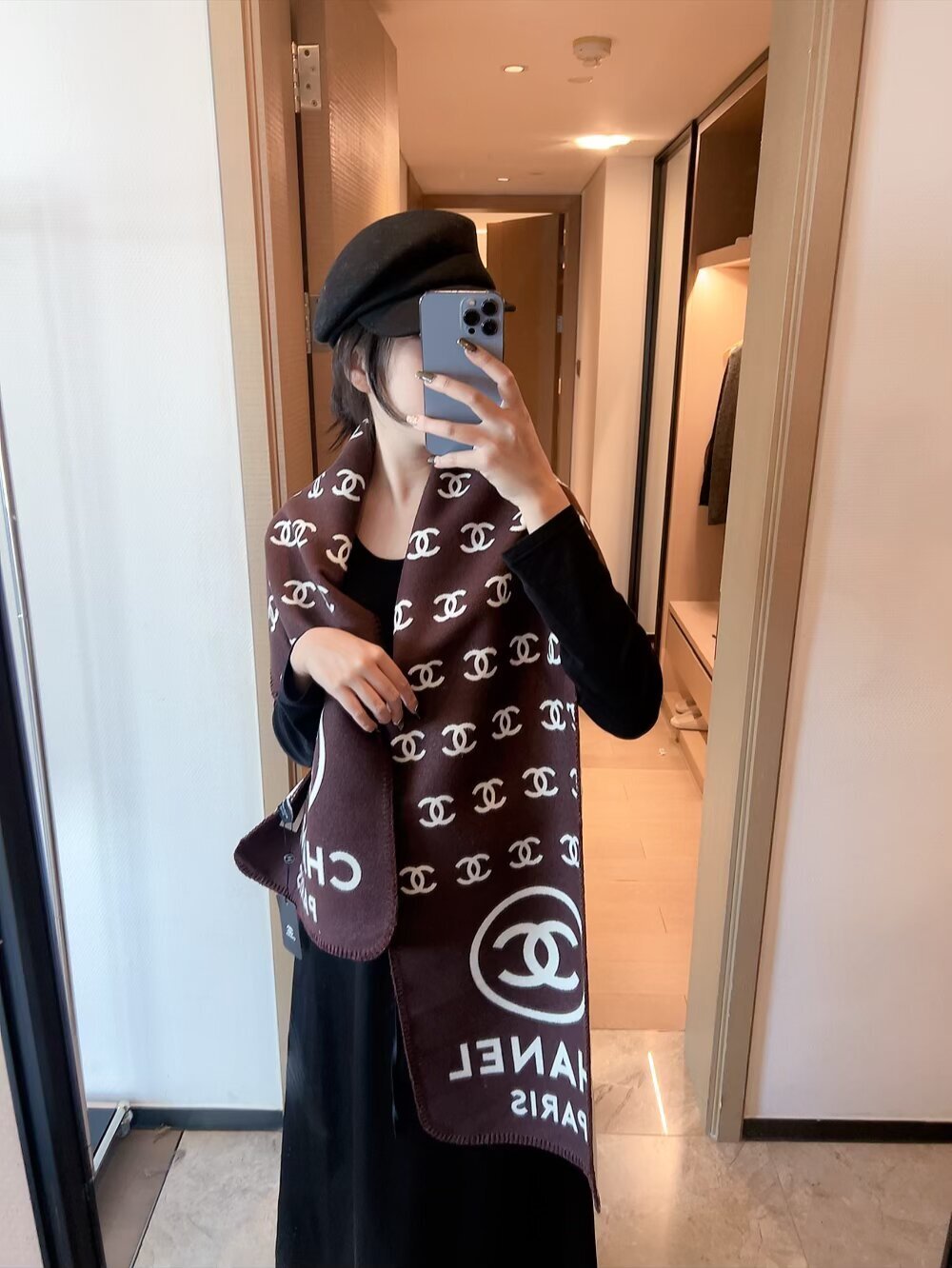 Dragons Bags Premium Designer Scarf --99219