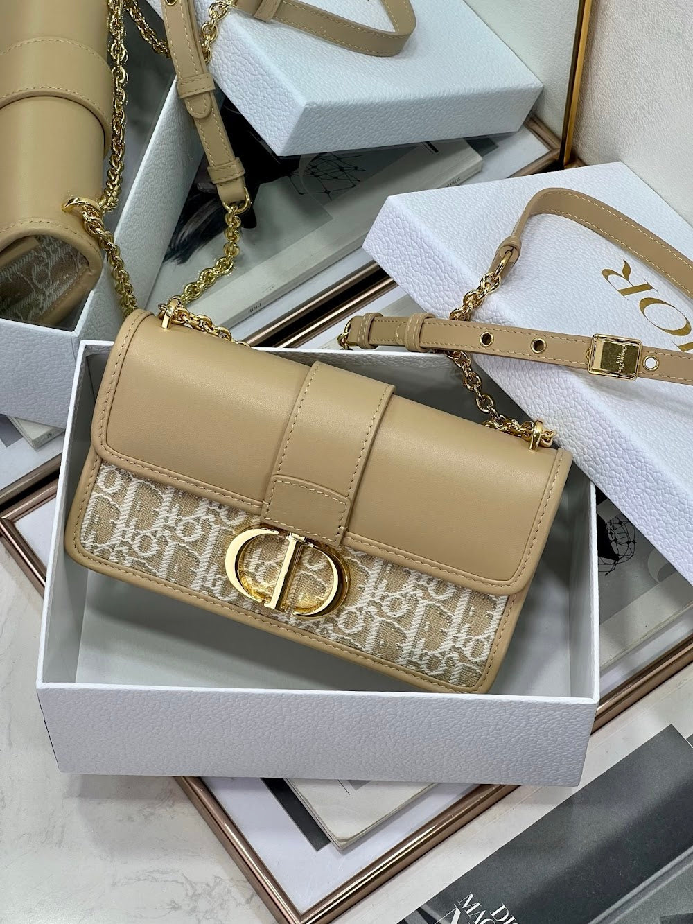 Dragons BagsDiorn Luxury Bag --116178