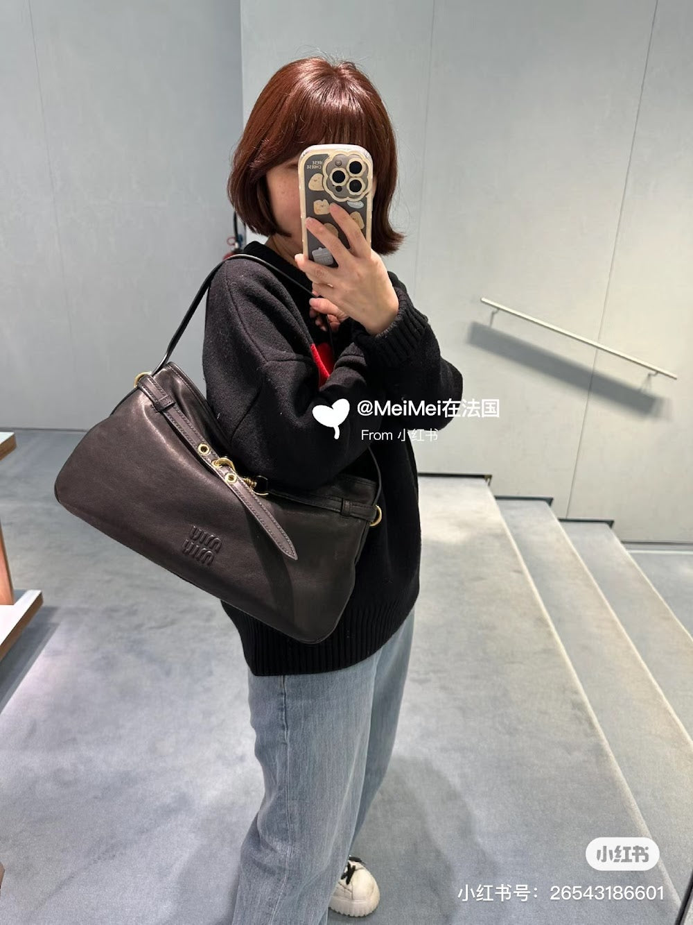 Dragons Bags Miun Miun Luxury Bag --122404