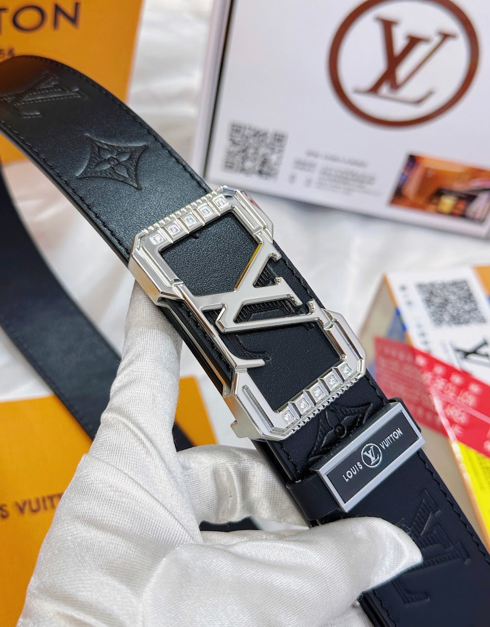 Dragons Bags ln Luxury Belt --109703