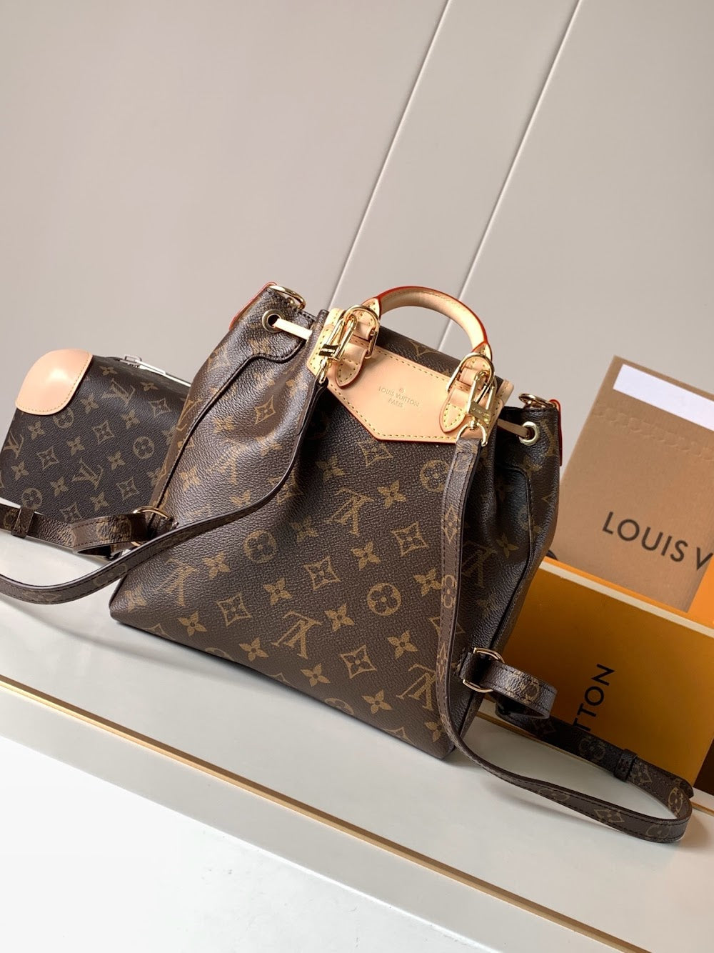 Dragons Bags LVn Luxury Bag --80932