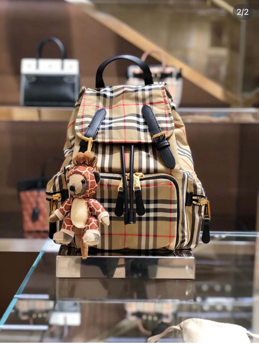 Dragons Bags Burberryn Luxury Bag --92255