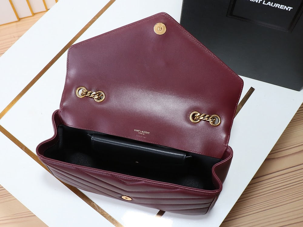 Dragons Bags YSLn Luxury Bag --120800