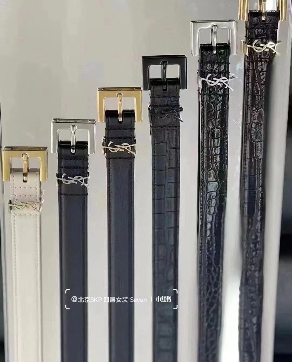 Dragons Bags YSLn Luxury Belt --110405
