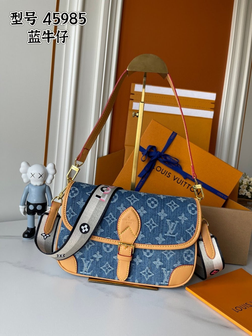 Dragons Bags ln Luxury Bag --76960
