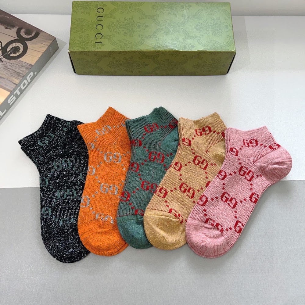 Dragons Bags Premium Luxury Socks --97707