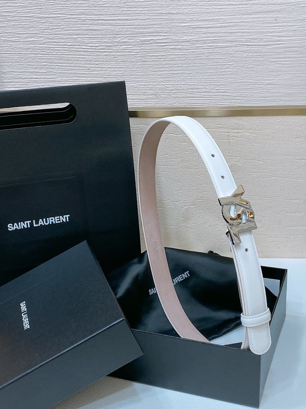 Dragons Bags YSLn Luxury Belt --107613
