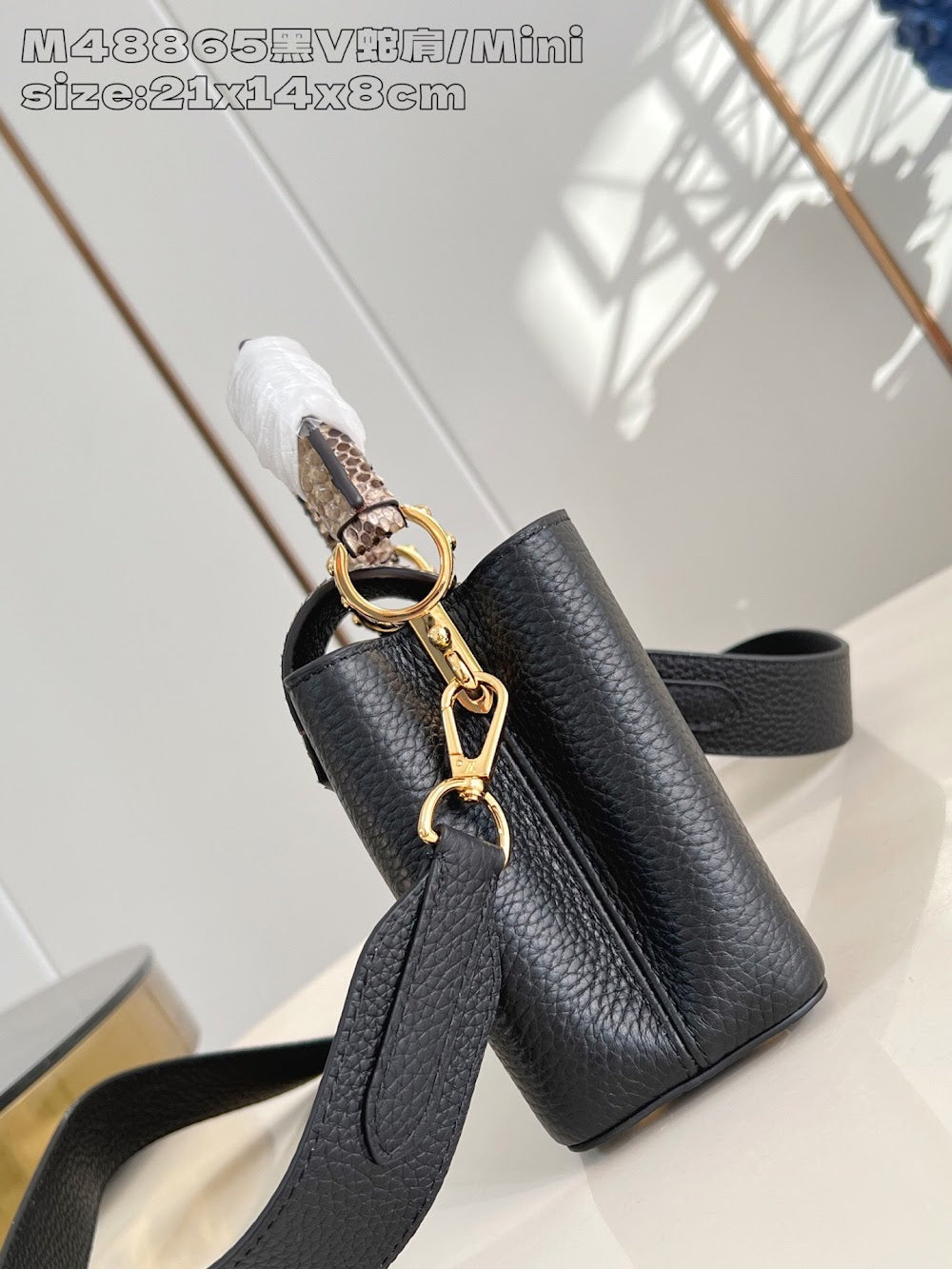 Dragons Bags ln Luxury Bag --95784