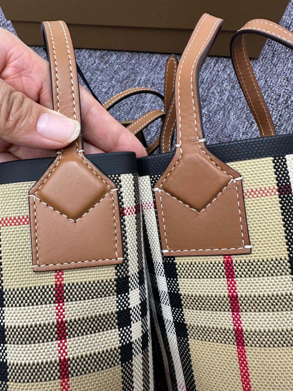 Dragons Bags Burberryn Luxury Bag --92538