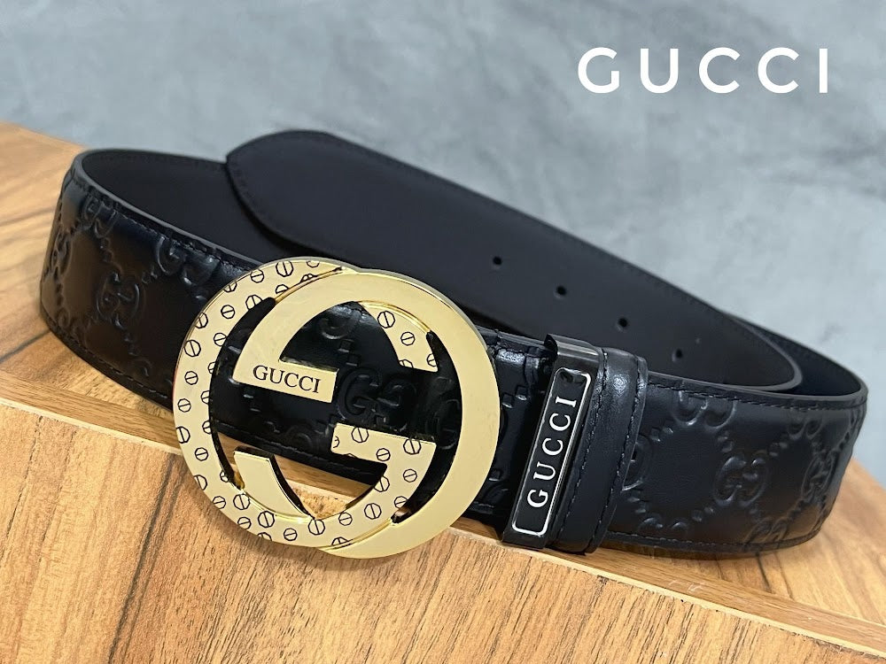 Dragons Bags Guccin Luxury Belt --105500