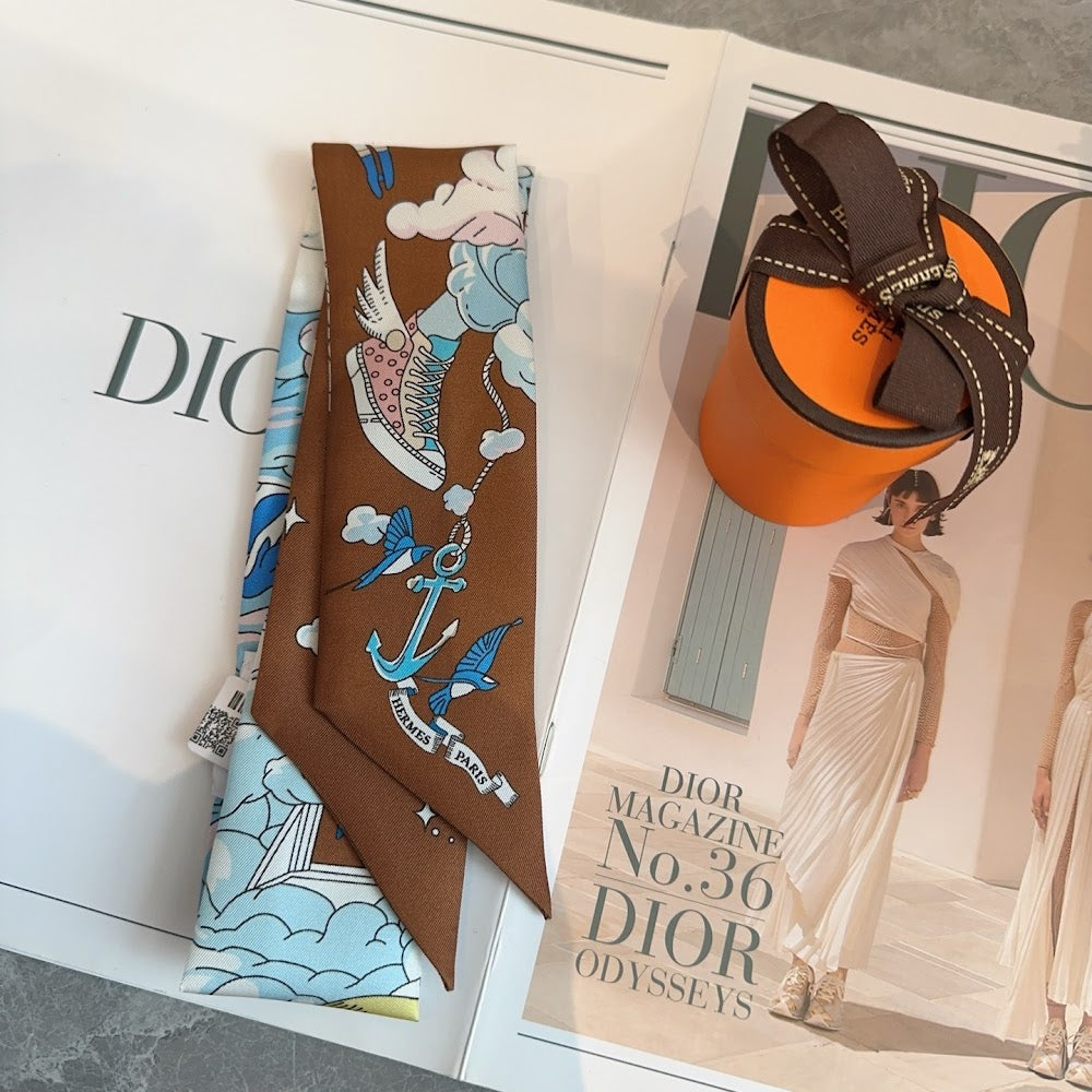 Dragons Bags Premium Designer Scarf --99273