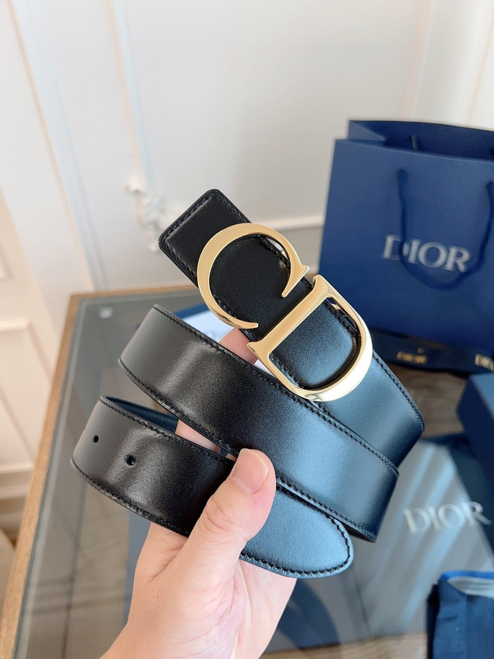Dragons Bags Diorn Luxury Belt --105002