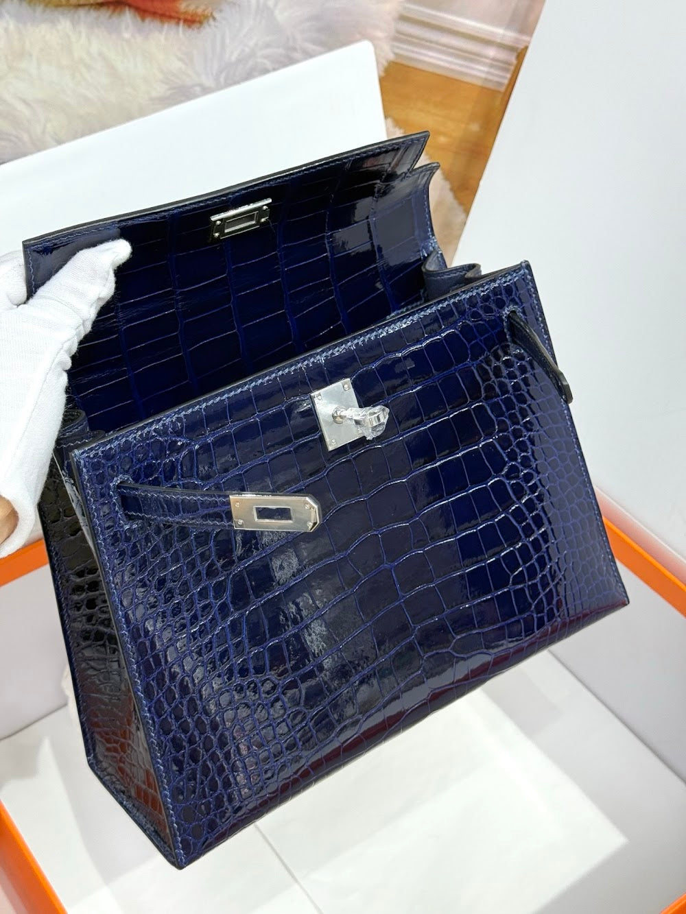 Dragons BagsHermesn Luxury Bag --117602