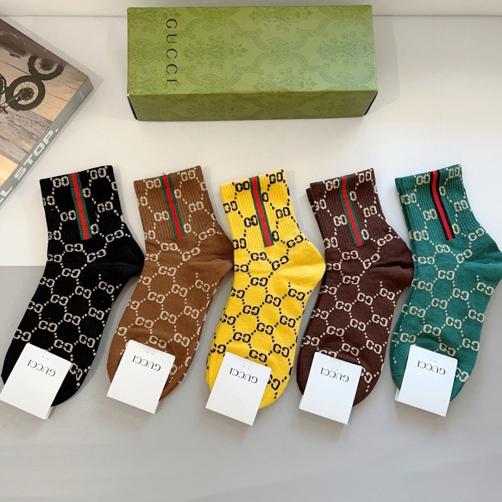 Dragons Bags Premium Luxury Socks --97669