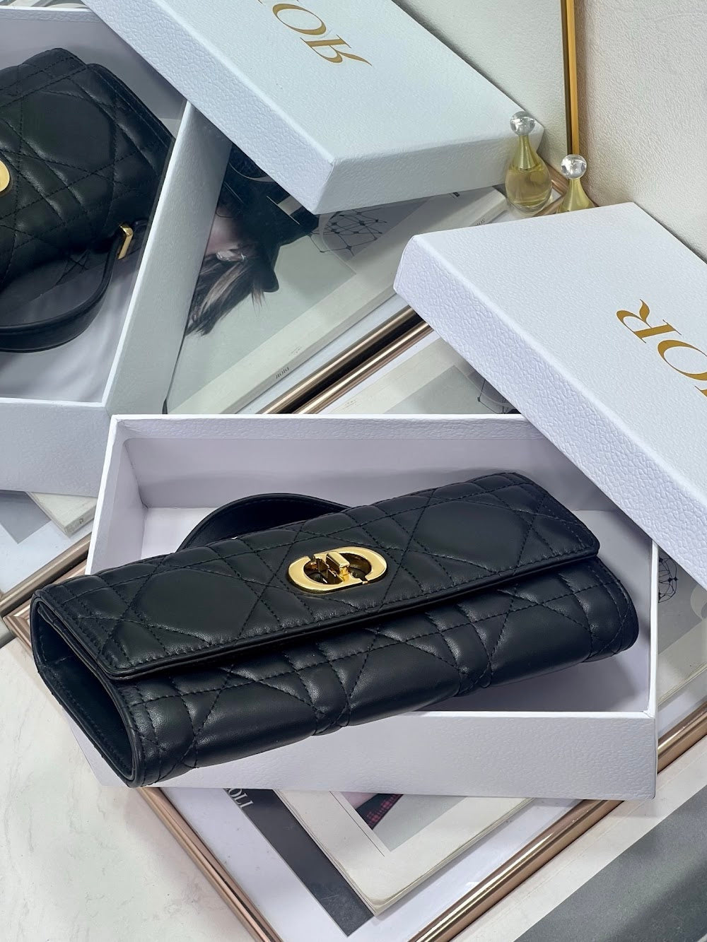 Dragons BagsDiorn Luxury Bag --115606