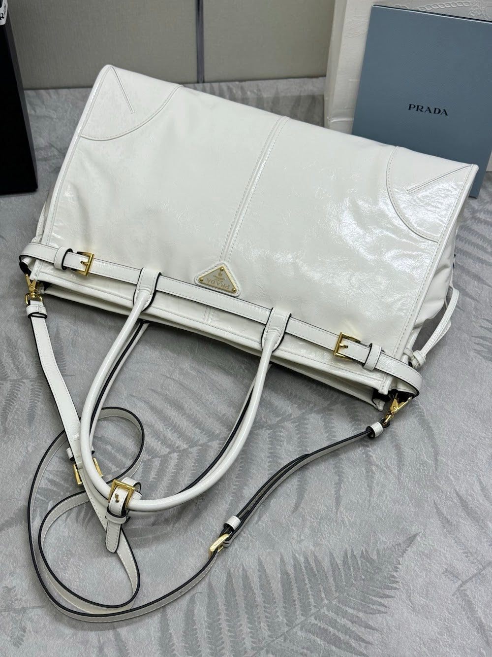 Dragons Bags Pradn Luxury Bag --101362