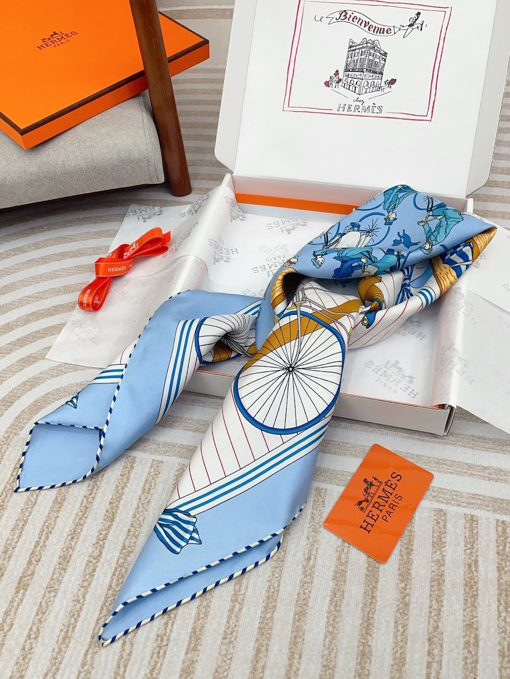 Dragons Bags Premium Designer Scarf --98862