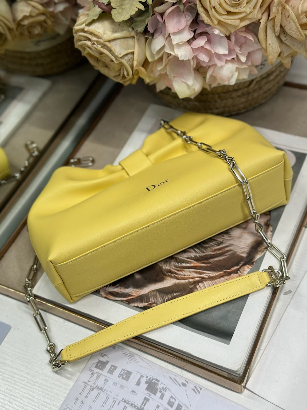 Dragons BagsDiorn Luxury Bag --115585