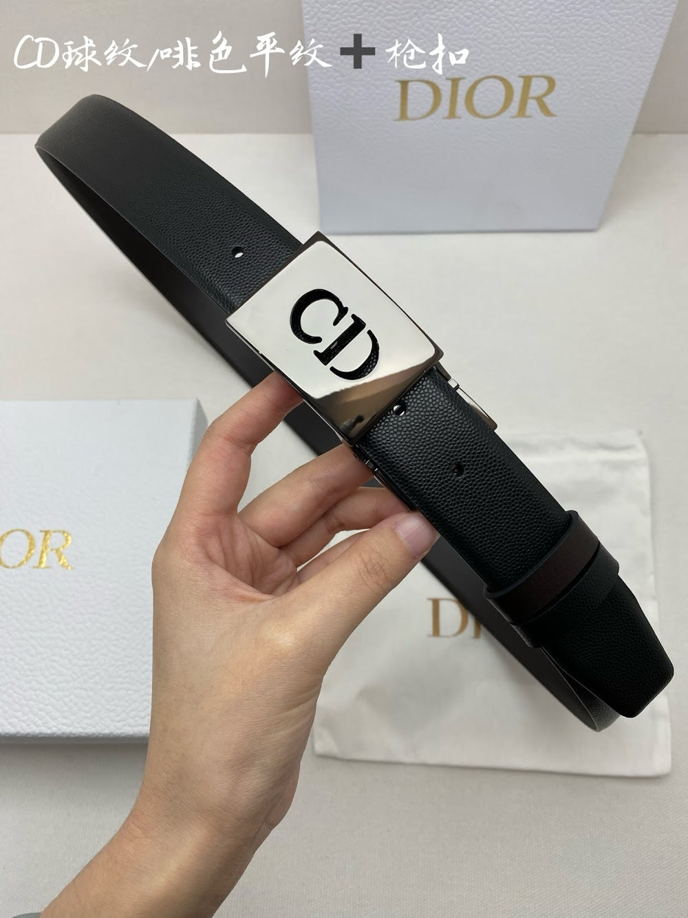 Dragons Bags Diorn Luxury Belt --104932