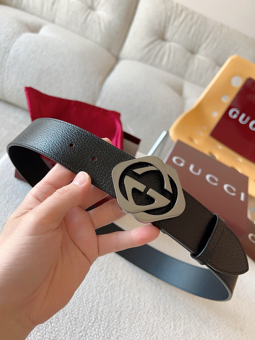 Dragons Bags Guccin Luxury Belt --105306
