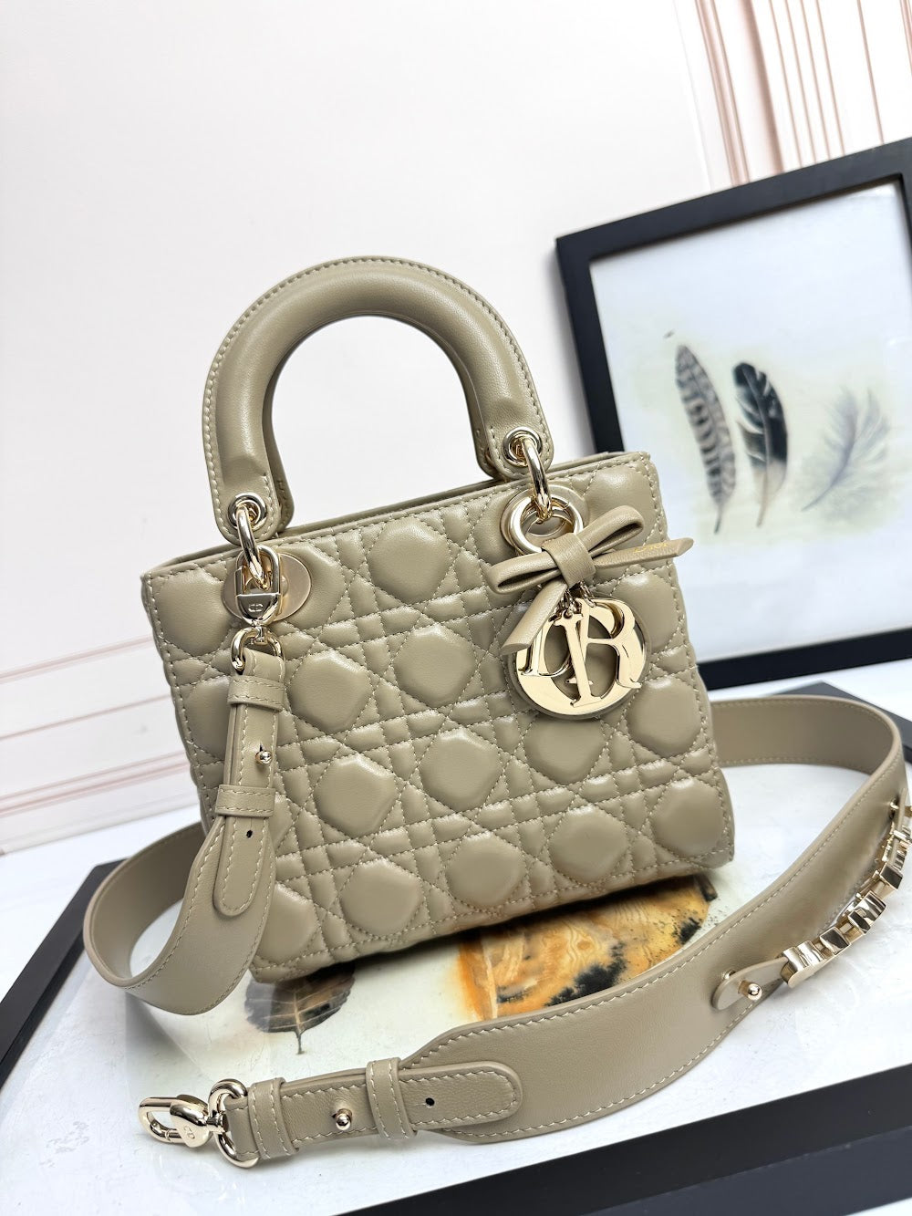 Dragons BagsDiorn Luxury Bag --114946