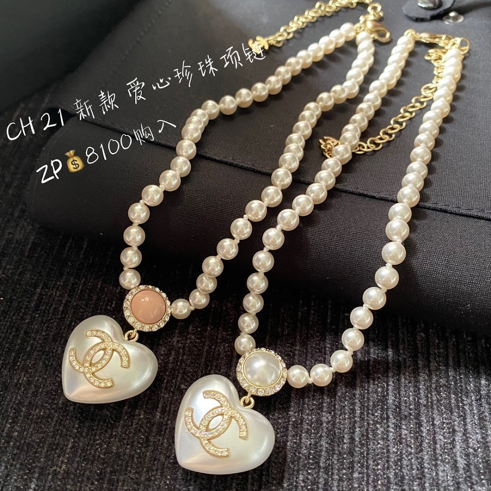 Dragons Bags Luxury Necklace --55591