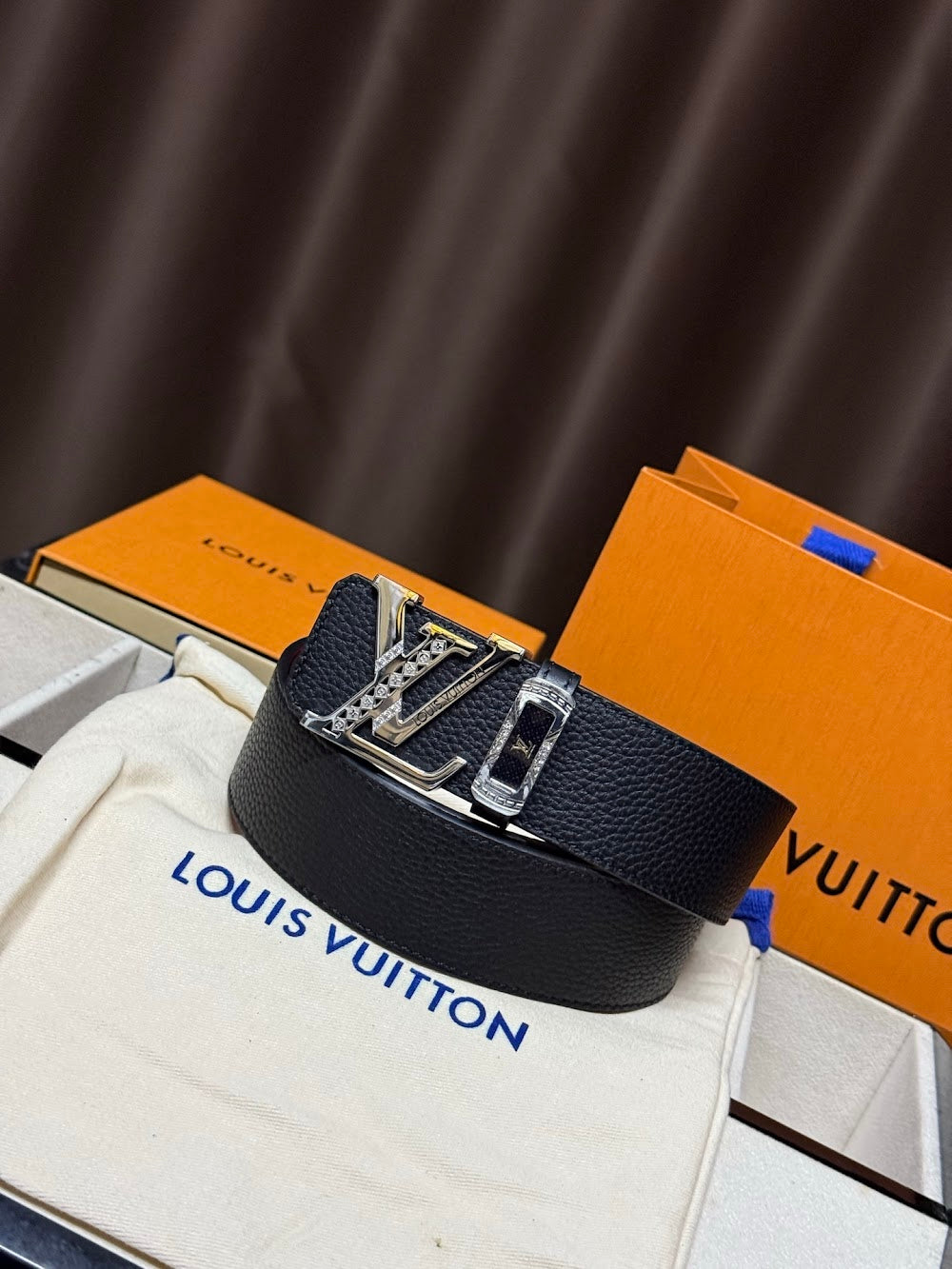 Dragons Bags ln Luxury Belt --107213