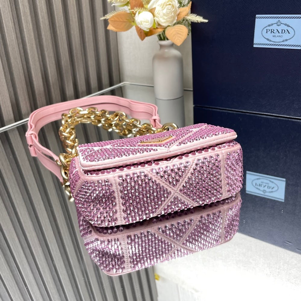 Dragons Bags Pradn Luxury Bag --102618