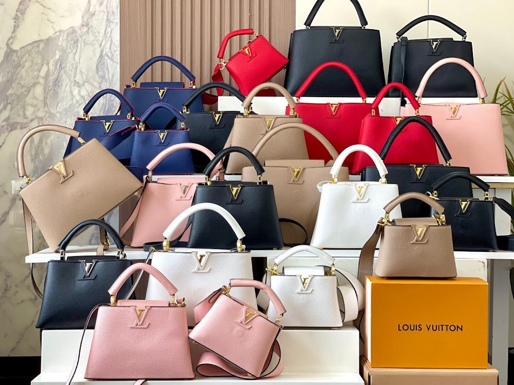 Jessica Bags ln Luxury Bag --75679